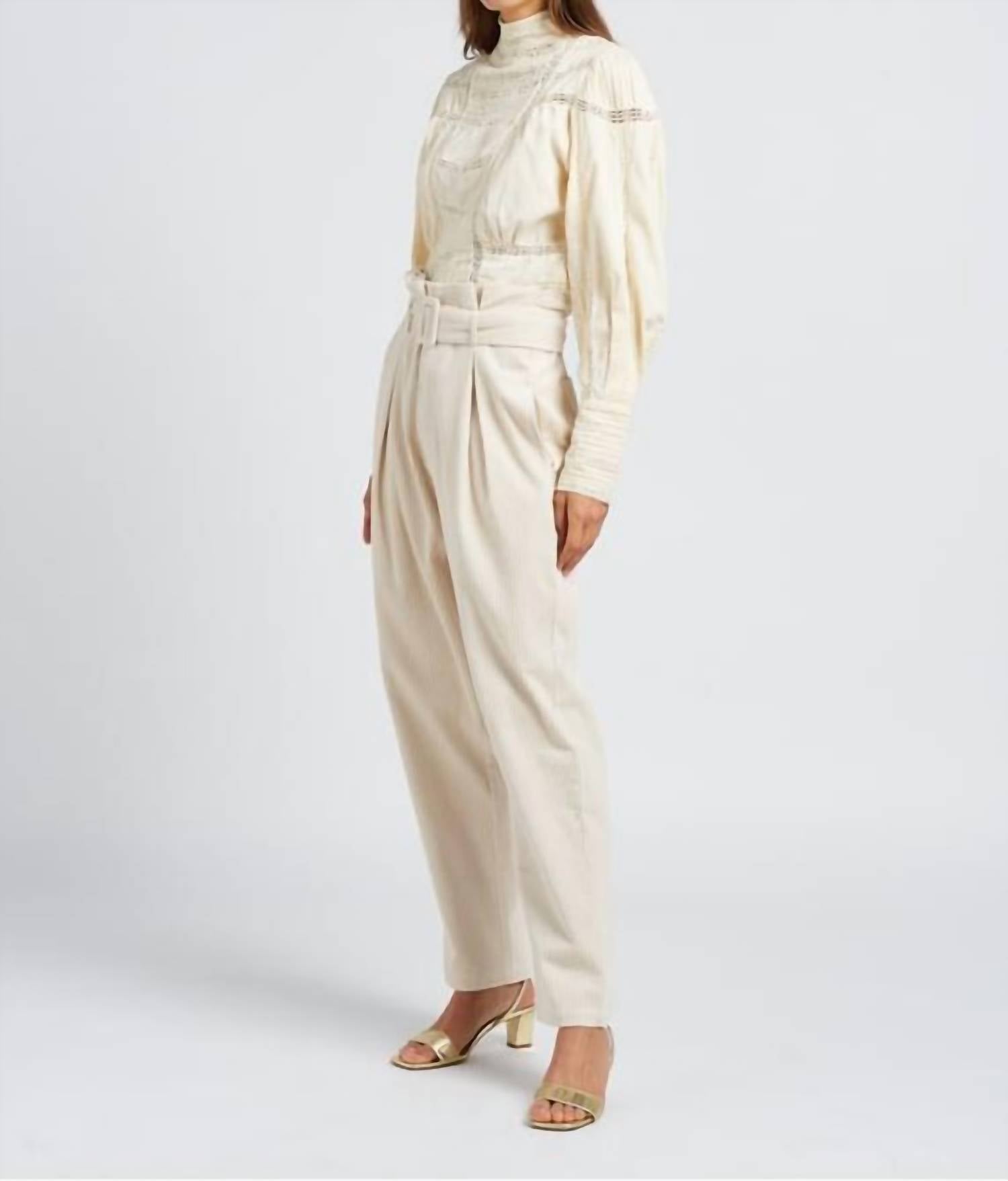 Mes Demoiselles - Blouse Bonnie