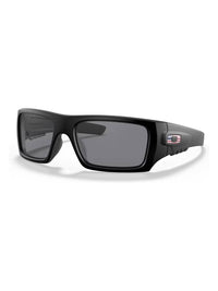 Oakley - Si Ballistic Det Cord Rectangle Non Polarized Sunglasses 9253-11