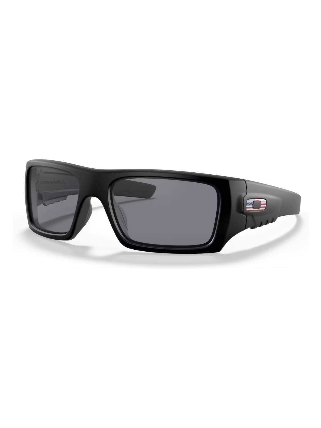 Oakley - Si Ballistic Det Cord Rectangle Non Polarized Sunglasses 9253-11