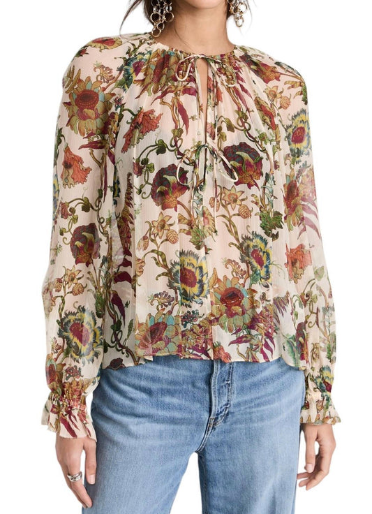 Ulla Johnson - BERNADETTE BLOUSE