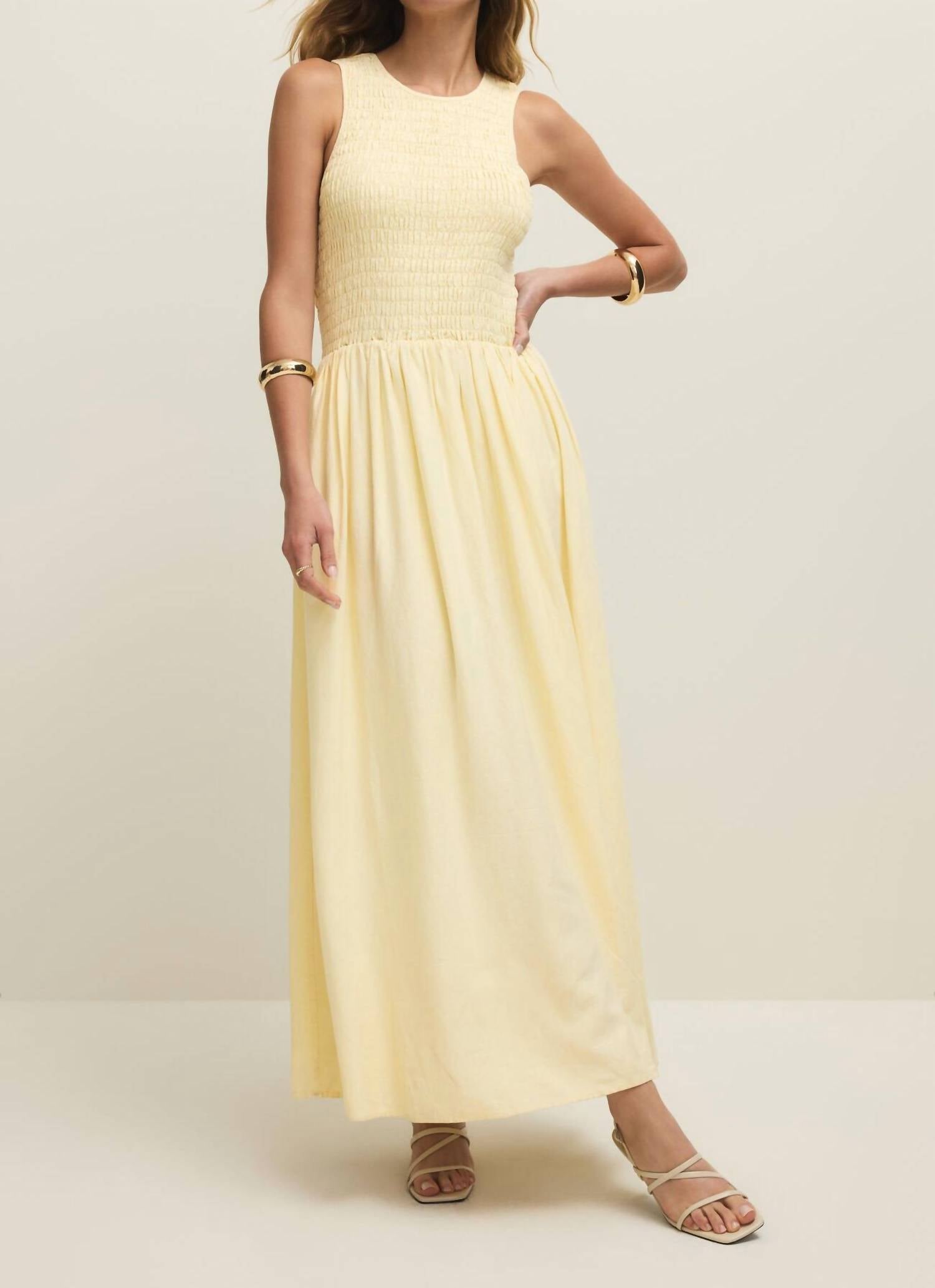 Z Supply - Juniper Maxi Dress