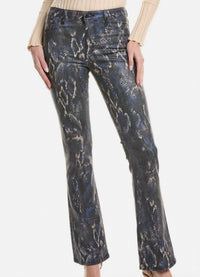 L'Agence - Selma High-Rise Sleek Baby Boot Jean