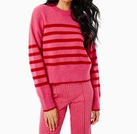 Addison Bay - Knit Junior Carlyle Crewneck Sweater