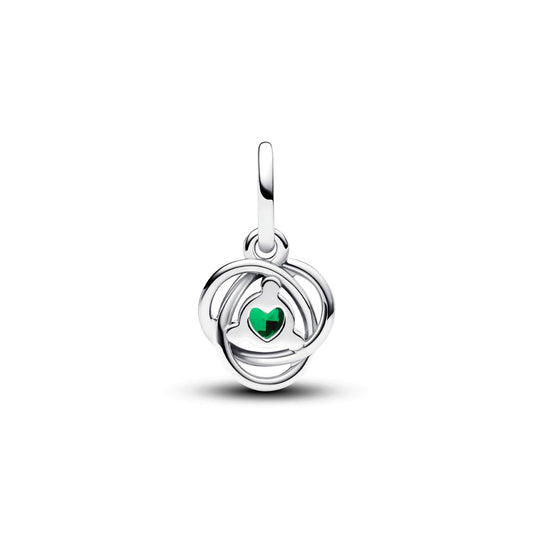 Pandora - Women's Eternity Circle Dangle Charm