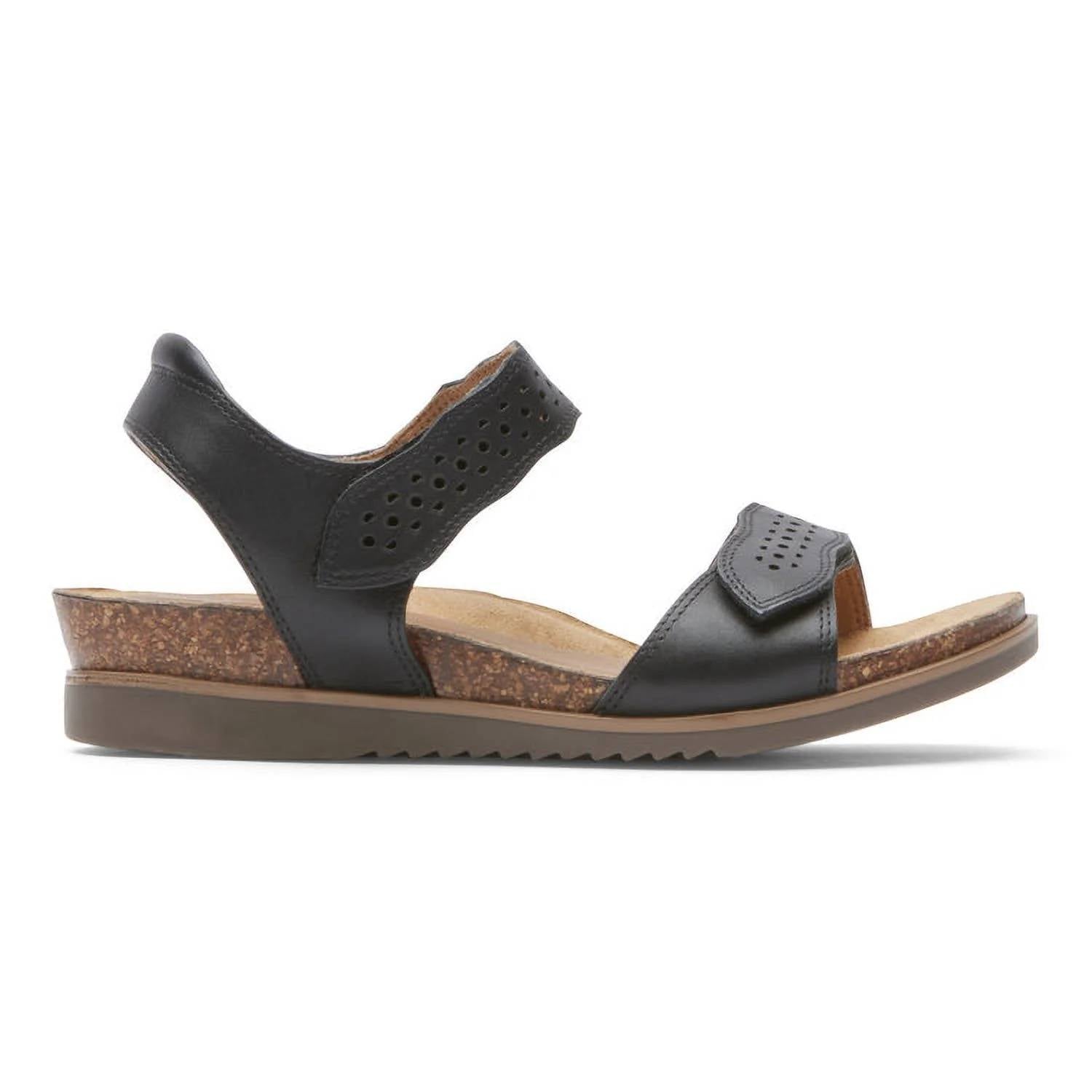 Cobb Hill - WOMEN'S MAY WAVE STRAP SANDAL