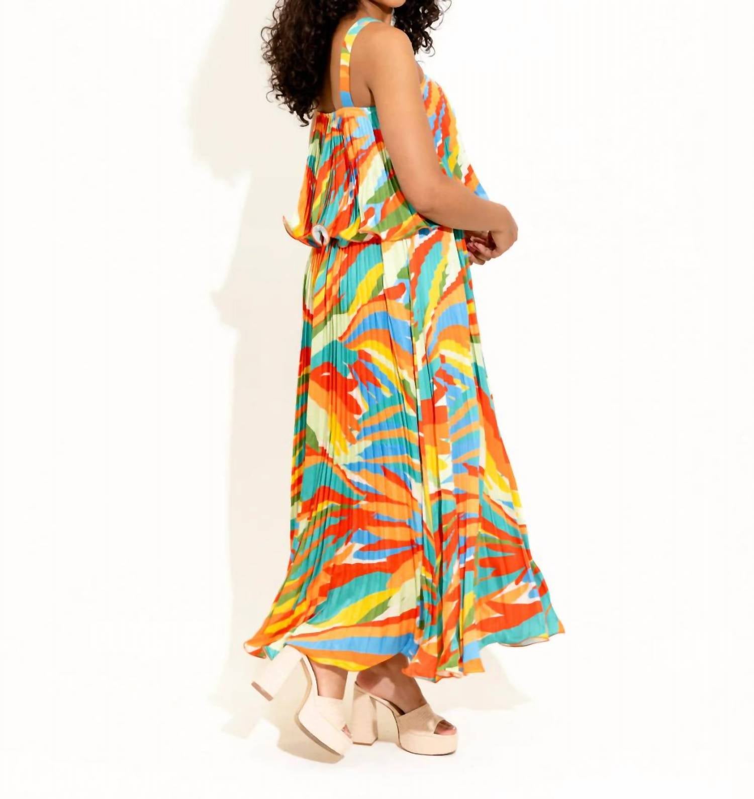 Alden Adair - SAMANTHA DRESS