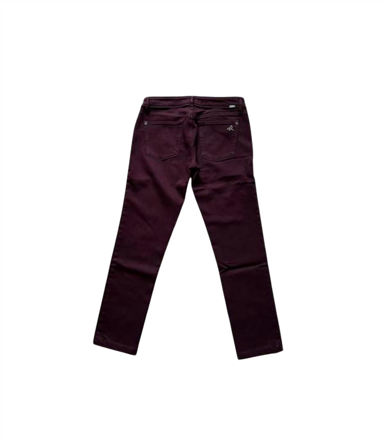Dl1961 - Women'S - Women Angel Mid-Rise Skinny Ankle Jean