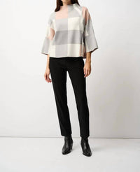 Joseph Ribkoff - Elastic Waist Pants