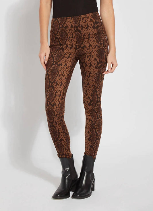 Lysse - JACQUARD LAURA LEGGING