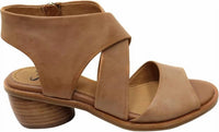 Sofft - Women's Camille Leather Sandal