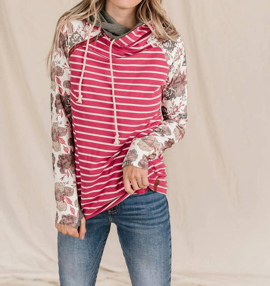 Ampersand Ave - Double Hood Sweatshirt