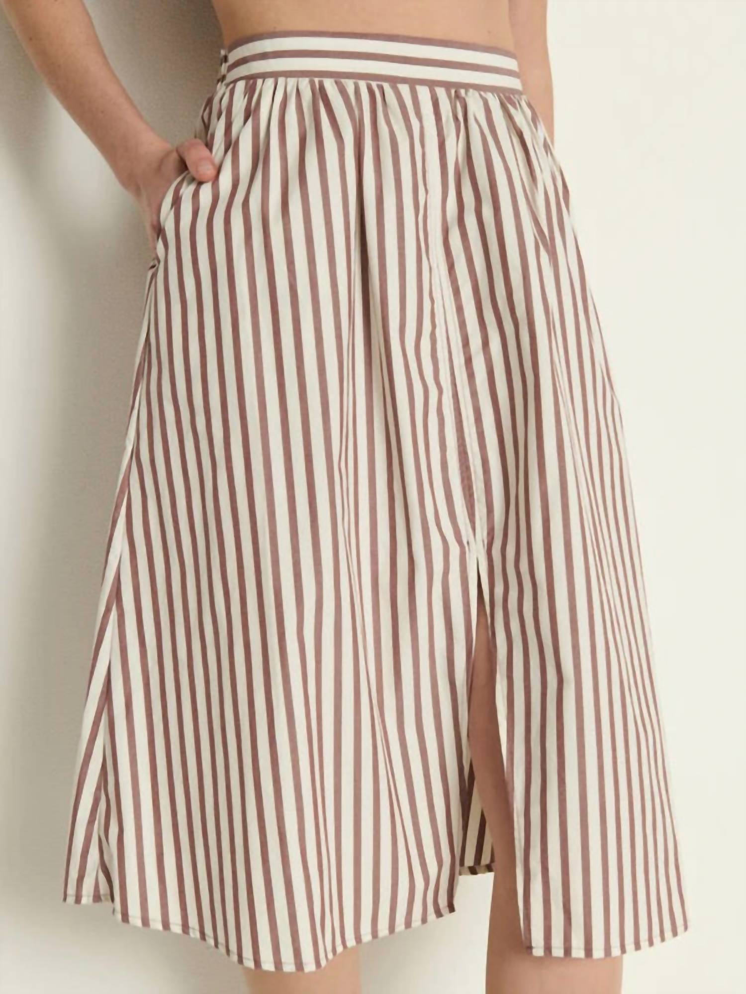 Nation Ltd - Tatiana Midi Skirt