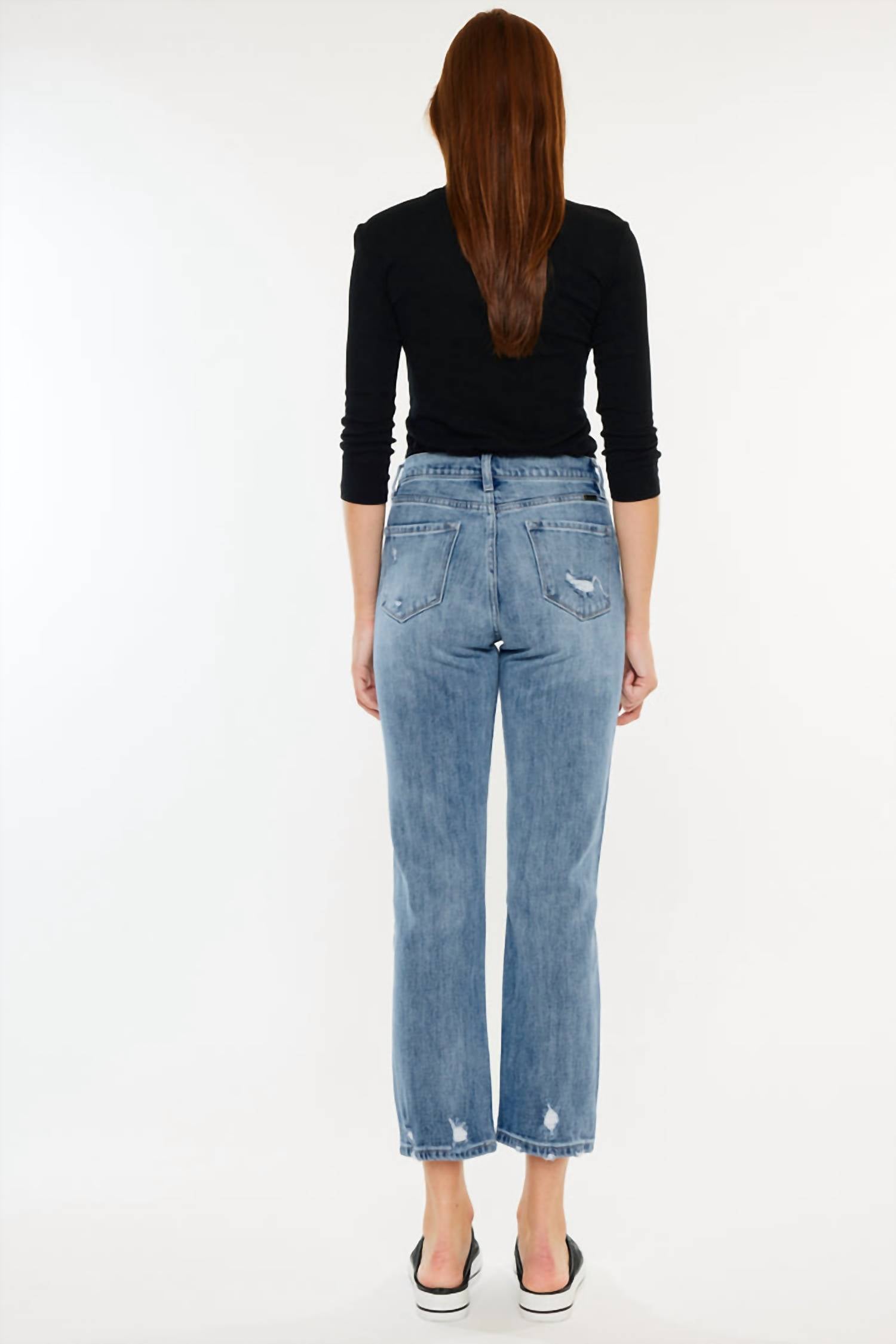 Kancan - Missy High Rise Jeans
