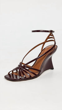 Zimmermann - Women's Aura Wedge Sandals