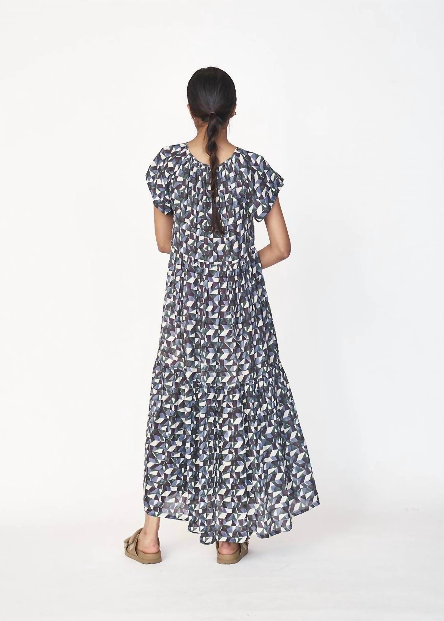 Mirth - Vienna Maxi Dress