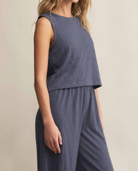 Z Supply - Sloane Textured Slub Top - Plus