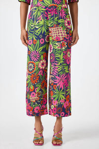 Trina Turk - Estella Cropped Pant