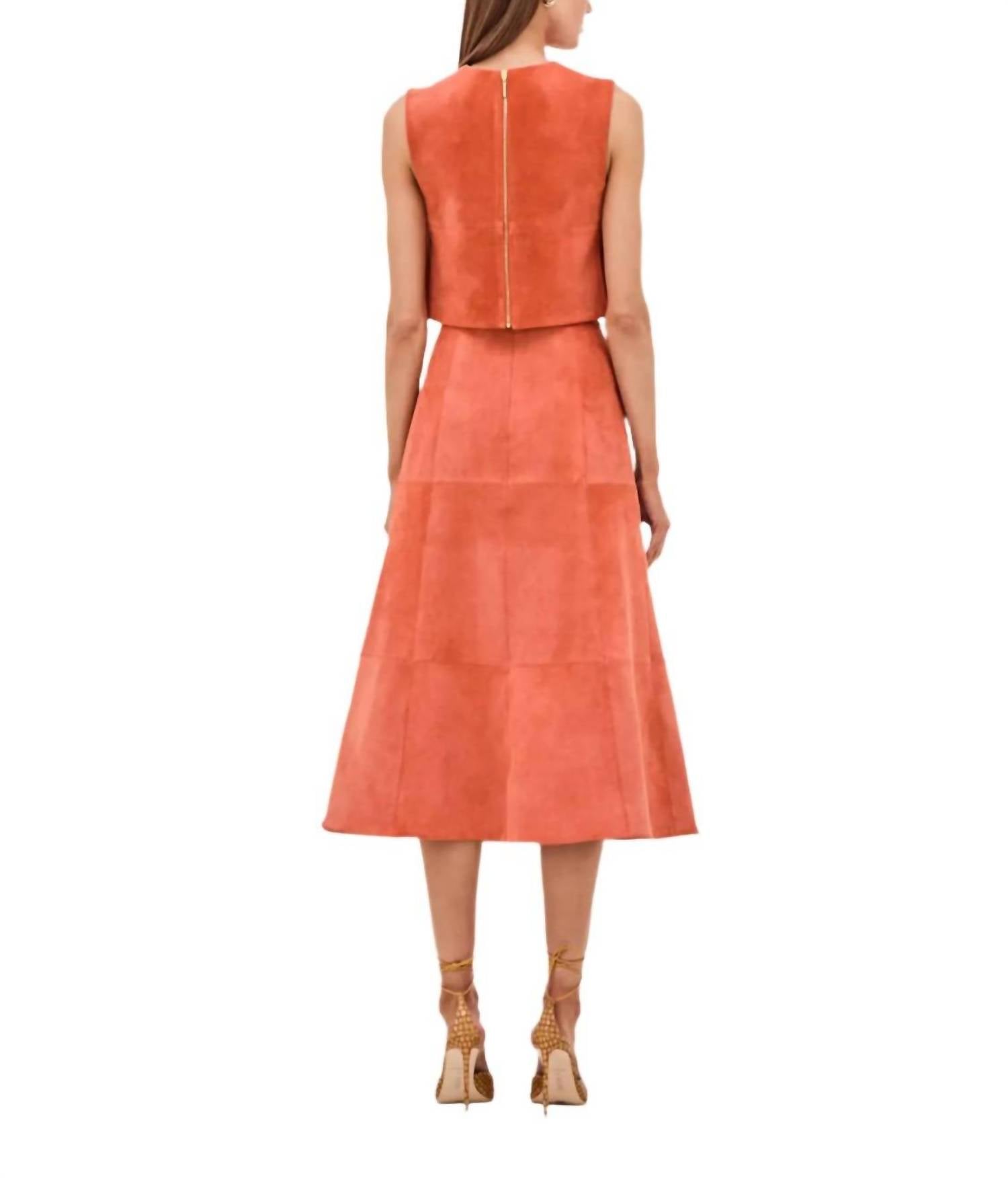 Alexis - Marni Cropped Top