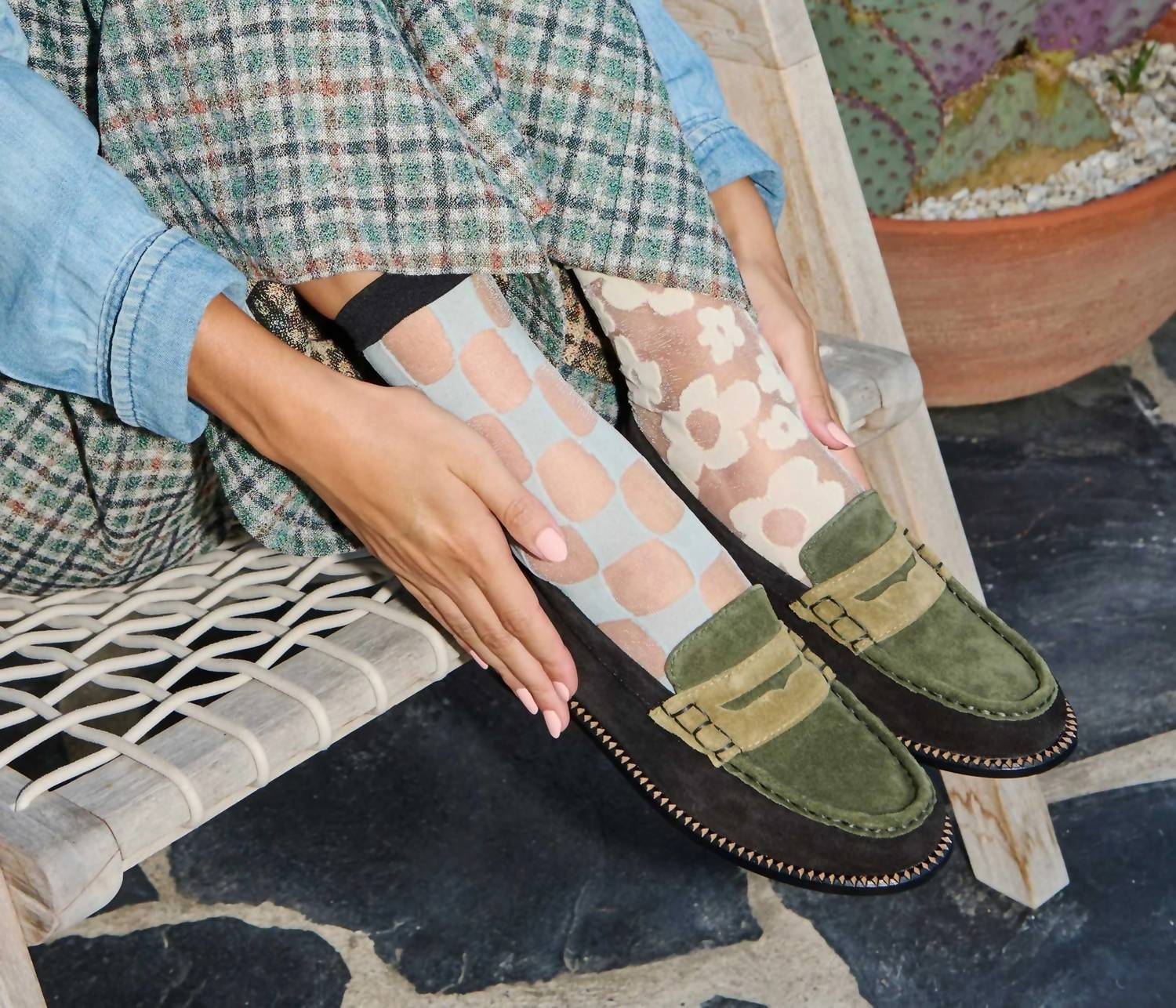 Freda Salvador - Women's Penny Loafers