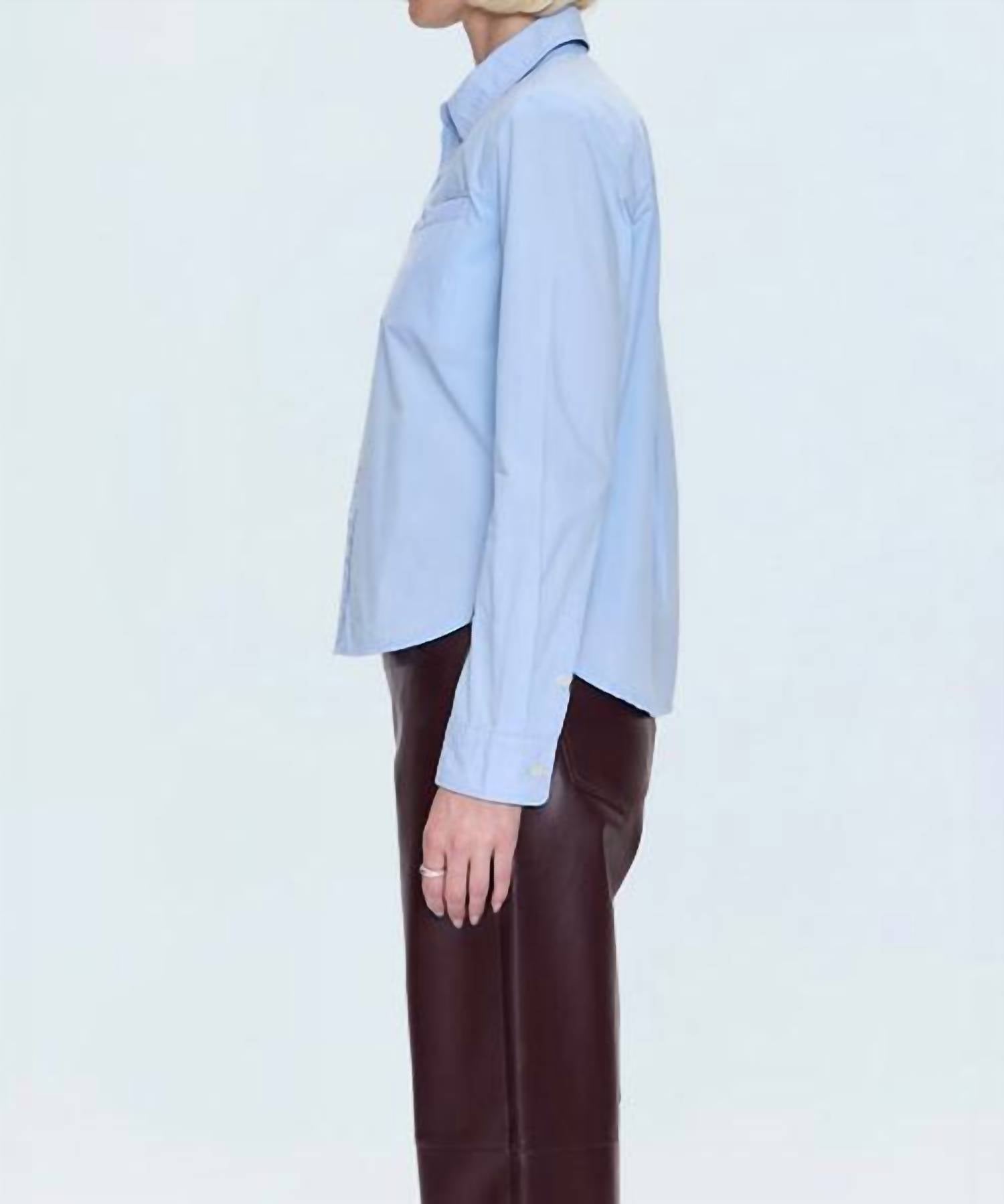 Pistola - Ines Soft Blazer Shirt