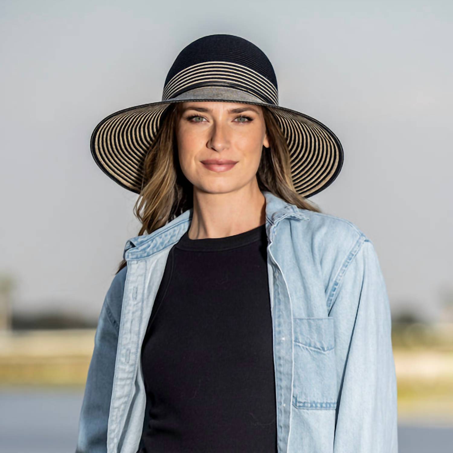 Wallaroo Hat Company - Women's Petite Marseille Hat