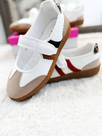 Hey Girl By Corkys - Women's Calm Down Mary Jane Sneakers