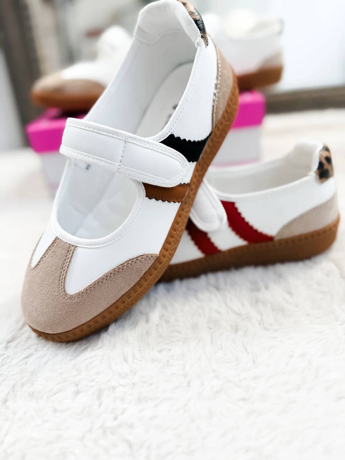 Hey Girl By Corkys - Women's Calm Down Mary Jane Sneakers