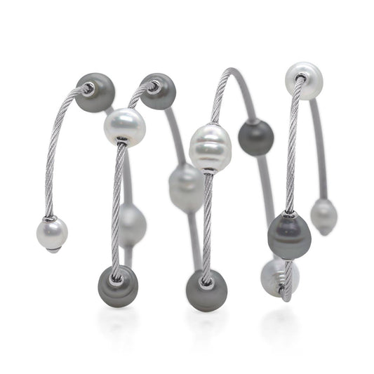 Alor - South Sea Pearl Wrap Bracelet