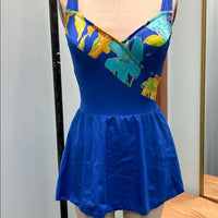 T.H.E. Swimwear - Women's Fun Flirty Swim Dress