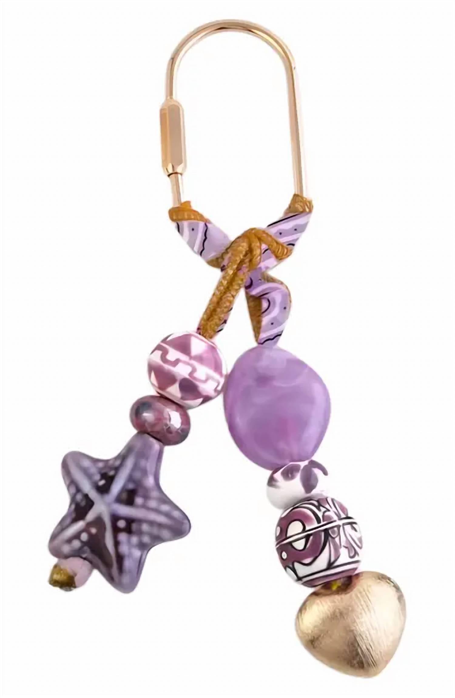 Macrae & Co - Women's Starfish Wonder Bag Charms