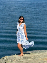 La Plage - Nina Hi-lo Dress