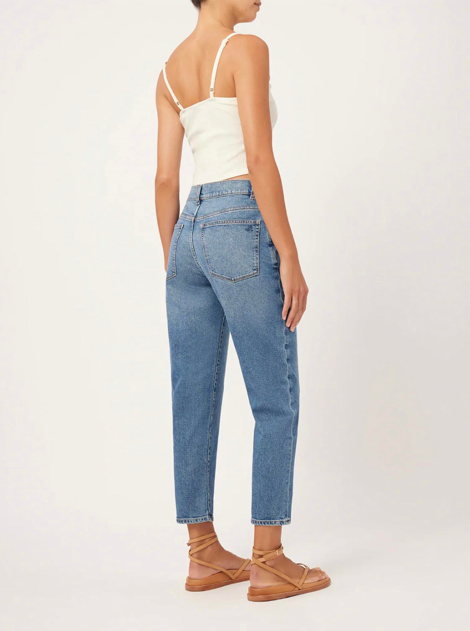 Hudson - Riley Boyfriend Jean