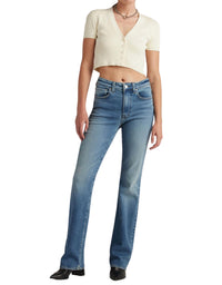 Edwin - Lark Mid-rise Boot Jean