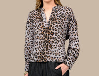 Ivy Jane - Savannah Chic Popover Top