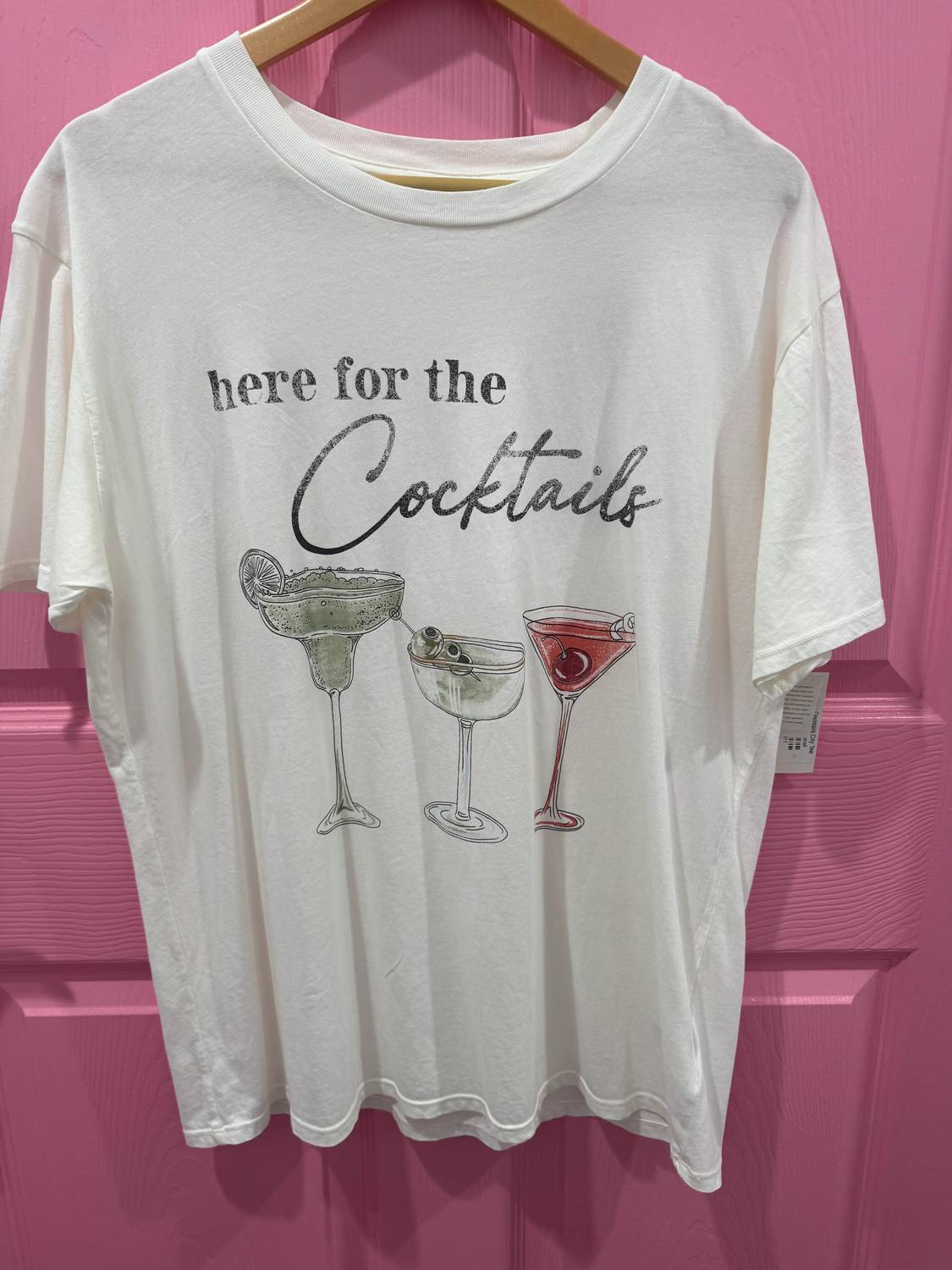 Z Supply - Women's Cocktails City Tee