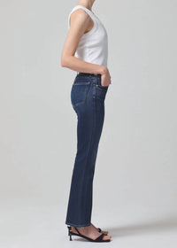 Citizens Of Humanity - EMANNUELLE LOW RISE BOOT JEAN