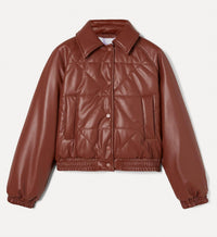 Oofwear - Eco Leather Bomber