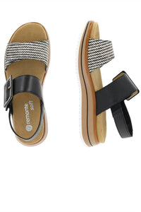 Remonte - Women's Jocelyn 53 Sandals