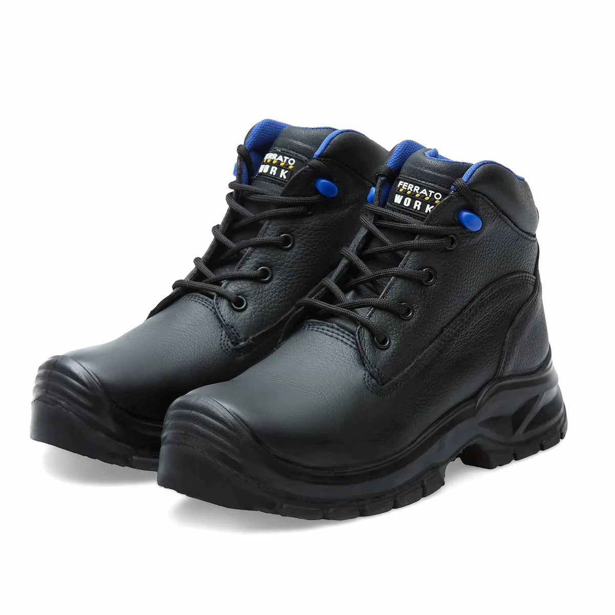 Ferrato - Men's Leather Work Boot