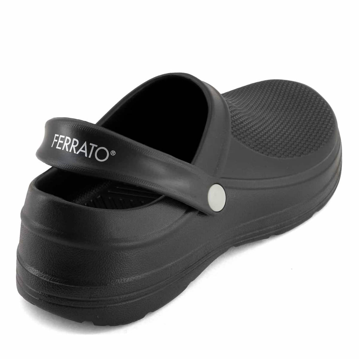 Ferrato - Men's Sling-back Slip-on Clog