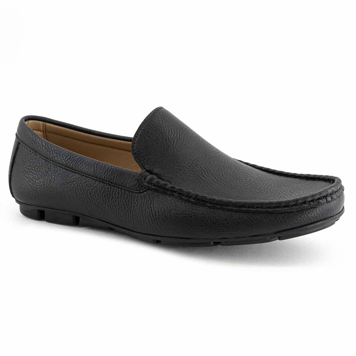 Ferrato - Men's Textured Slip-on Loafer