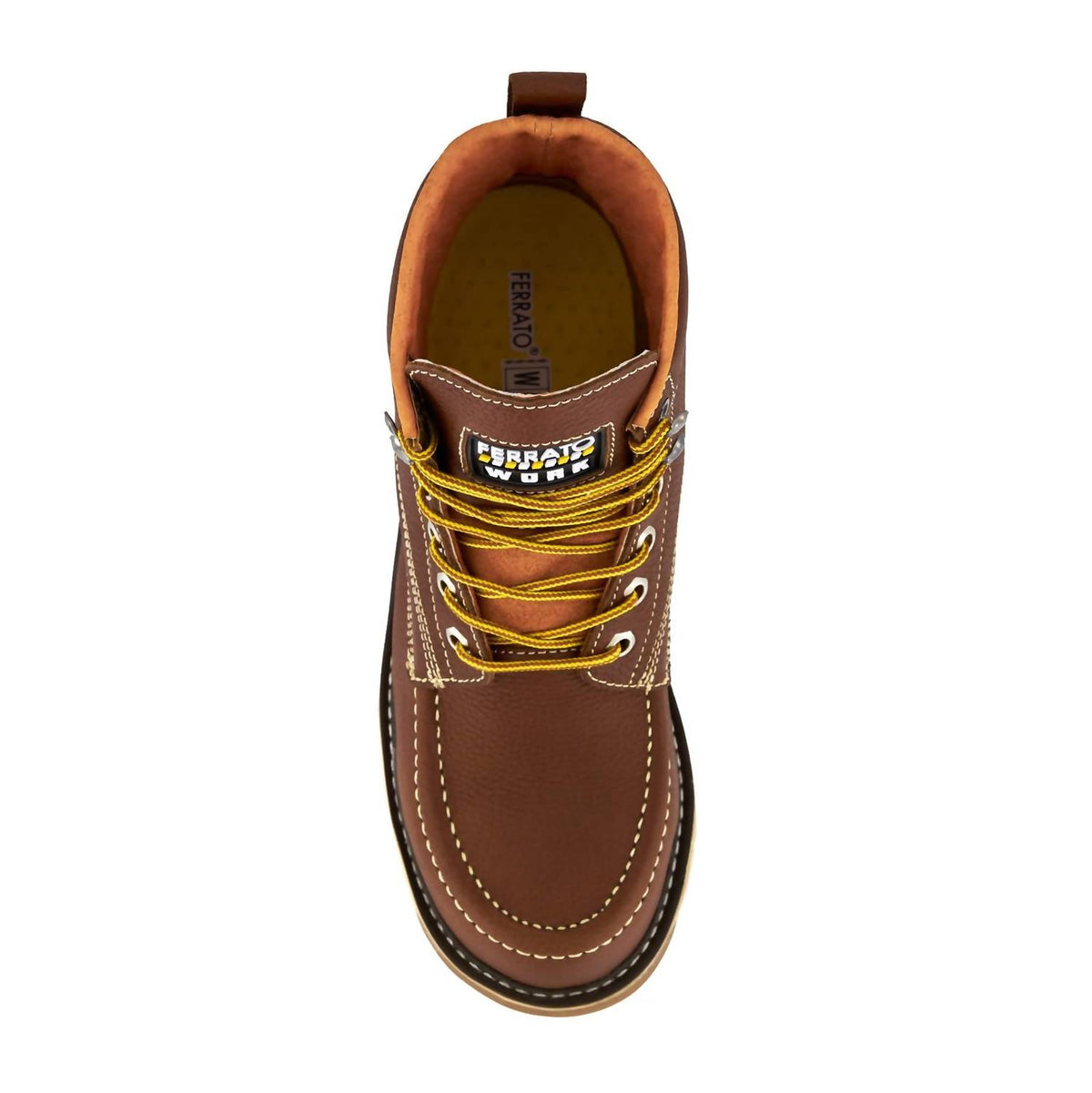 Ferrato - Men's Work Leather Boots