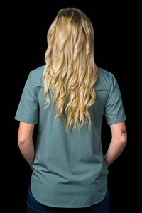 Ferrell - Short Sleeve Snap Shirt