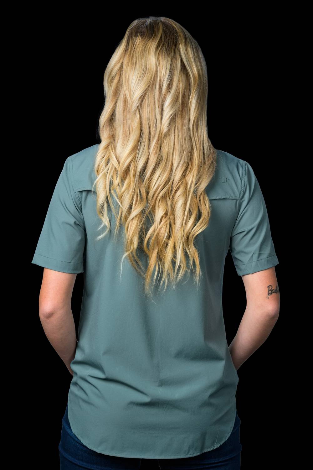 Ferrell - Short Sleeve Snap Shirt