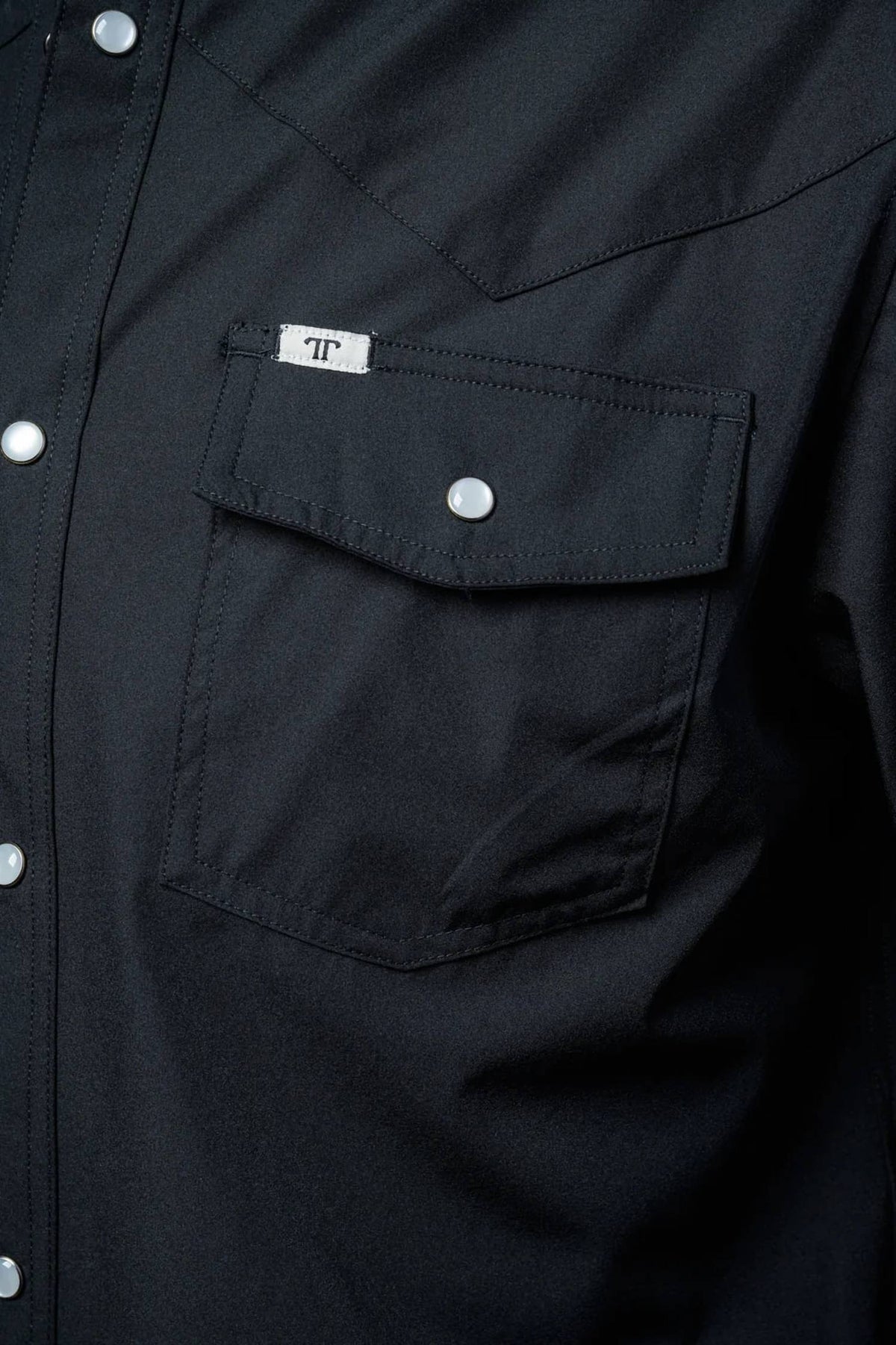 Ferrell - Short Sleeve Snap Shirt