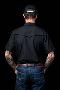 Ferrell - Short Sleeve Snap Shirt