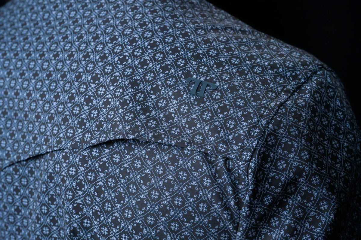 Ferrell - The Silas Long Sleeve Snap Shirt