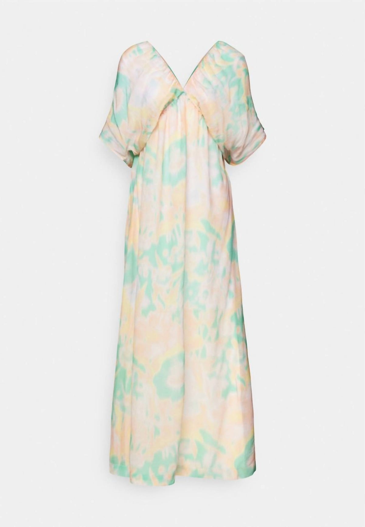 Fete Imperiale - Shahnaz V-neck Dress