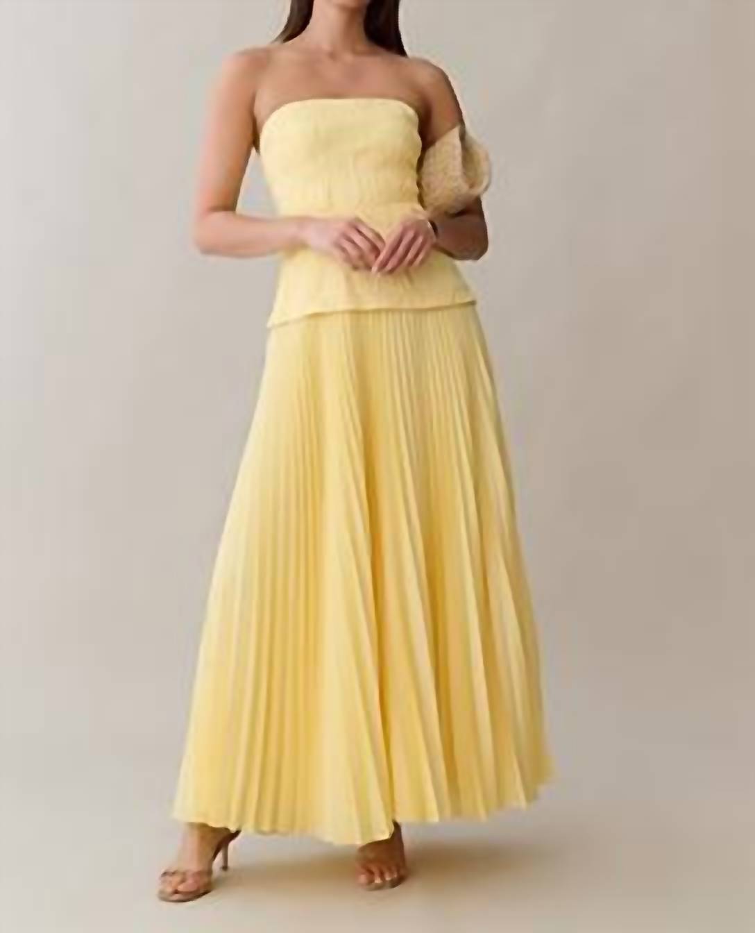 Few Moda - Ada Dress