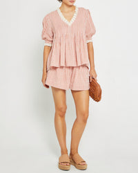 Few Moda - Brownwyn Shorts Set